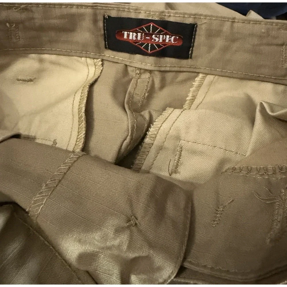 Tru Spec Tactical‎ Response on and off Duty Pant Khaki  SZ Small-Regular